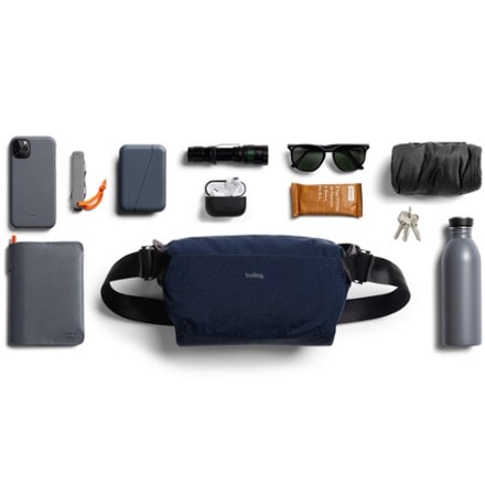 Bellroy Venture Sling 6 L Accessories not included