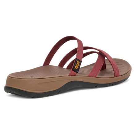 Teva Tirra Traveler Flip-Flops - Women's 3