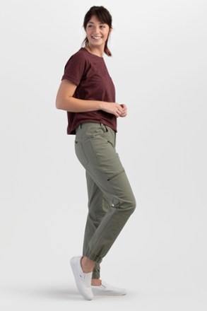 Outdoor Research Wadi Rum Jogger Pants - Women's 3