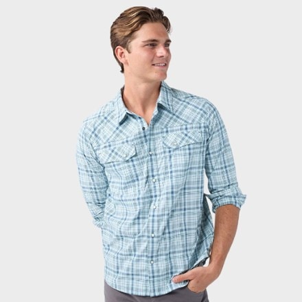 Stio Eddy Long-Sleeve Shirt - Men's 1