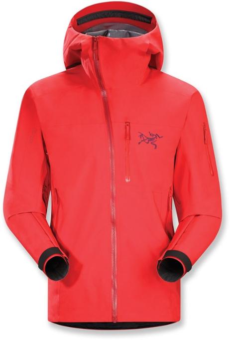 Arc Teryx Sidewinder Sv Jacket Men S Rei Co Op