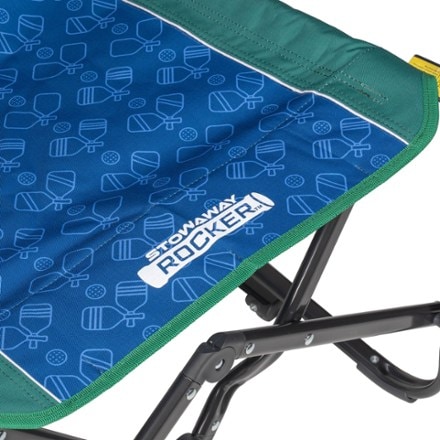 GCI Outdoor Stowaway Rocker Chair 6