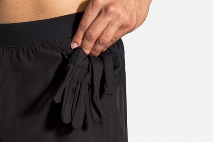 Brooks Carbonite 2-in-1 Shorts - Men's 5" Inseam 5