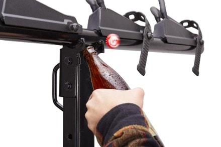 Yakima HangOver 4-Bike Hitch Rack 7