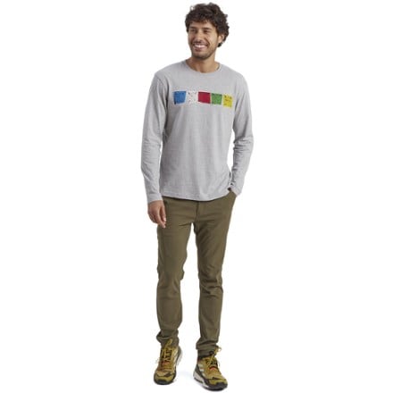 Sherpa Adventure Gear Tarcho Long-Sleeve T-Shirt - Men's 3