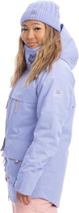 Roxy Chloe Kim Insulated Jacket - Women's 3