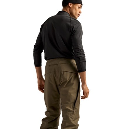 Arc'teryx Fissile Insulated Snow Pants - Men's 7