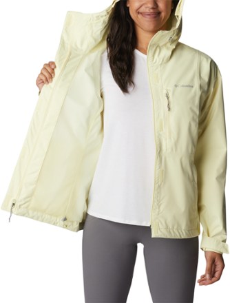Columbia Hikebound Rain Jacket - Women's 8