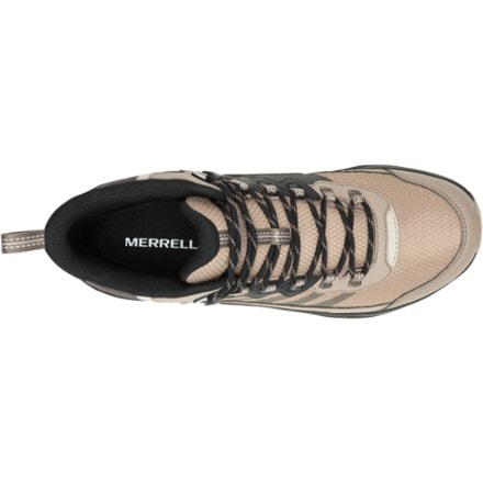 Merrell Speed Strike 2 Mid Waterproof Hiking Boots - Men's 4