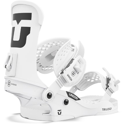 Union Trilogy Classic Snowboard Bindings - Women's - 2024/2025
