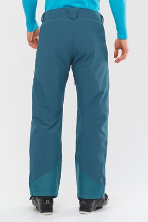 スノーボード 00s archive salomon snow gimmick pants Salomon Untracked Snow Pants - Men's | REI Co-op