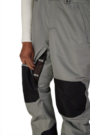 686 Hot Lap Insulated Bib Snow Pants - Men's | REI Co-op