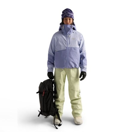 Arc'teryx Sidewinder Jacket - Women's 3