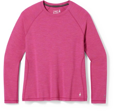 Smartwool Classic Thermal Merino Crew Base Layer Top - Women's 7