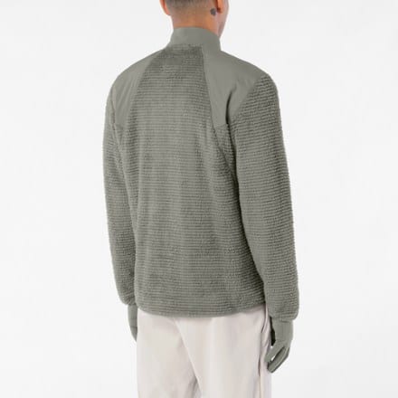 Salomon Thernova Fleece Insulated Half-Zip Mid Layer - Men's 2