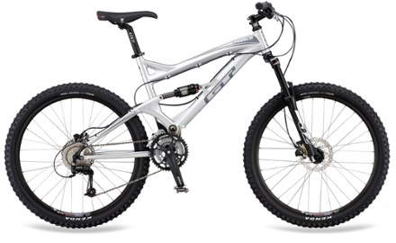 rei full suspension mountain bike