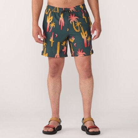 Saxx Oh Buoy 7" Swimsuit Bottoms - Men's 2