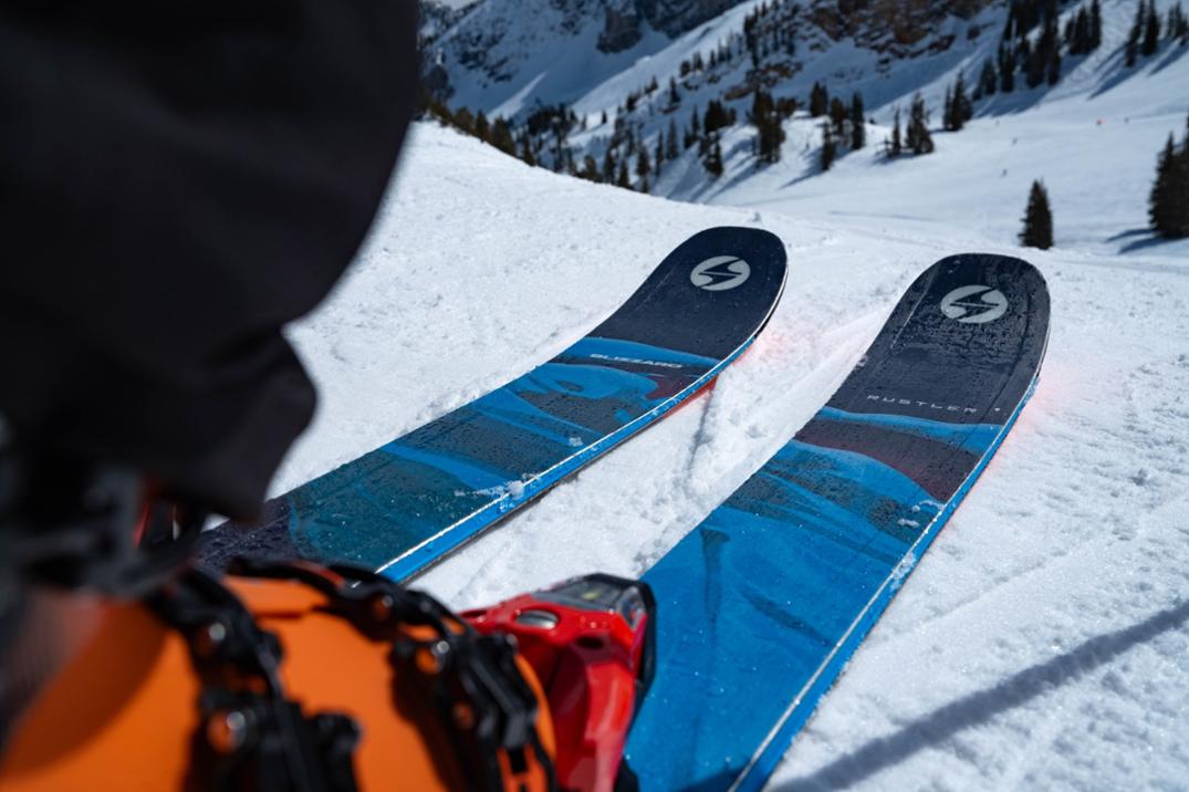 Location Image for Rustler 10 Skis - Men's - 2025/2026