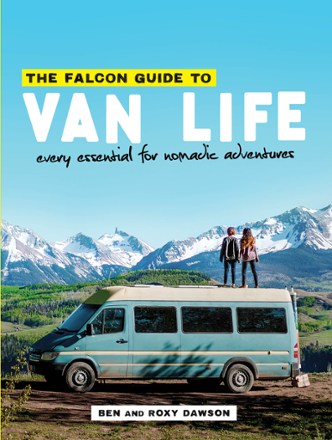 FalconGuides The Falcon Guide to Van Life 0