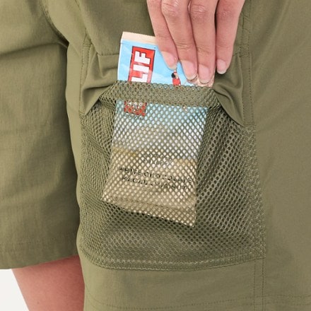 REI Co-op Trailmade 7" Shorts - Women's 10