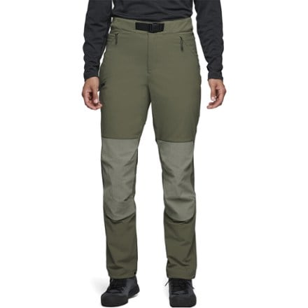 Black Diamond Alpine Hybrid Pants - Women's 0