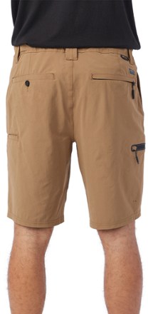 O'Neill TRVLR Expedition 20" Hybrid Shorts - Men's 2