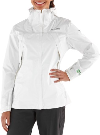 columbia ex eco jacket