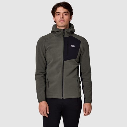 Outdoor Research Vigor Plus Fleece Hoodie - Men's 1