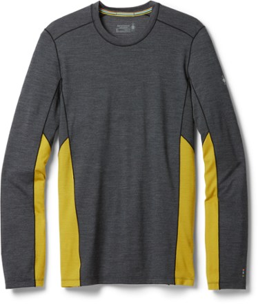 Smartwool Merino Sport Long-Sleeve Crew Shirt - Men's 0