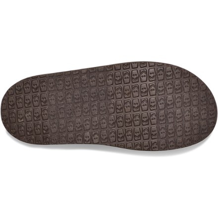 Sanuk Donny Felt Stripe Shoes - Men's 5