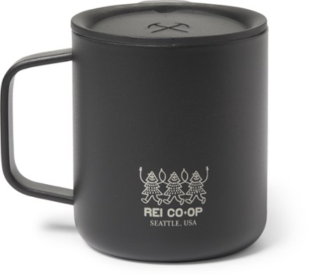 バーベキュー・調理用品 REI Co-op Camp Mug - 12oz. REI Co-op Camp Mug - 12oz.