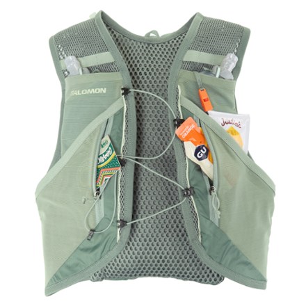 Salomon Active Skin 12 Hydration Vest 5