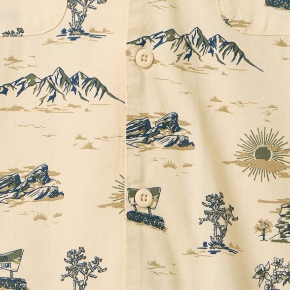 Swatch Image of color Westbound Midnight