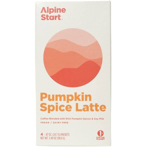 Detail Image of color Pumpkin Spice