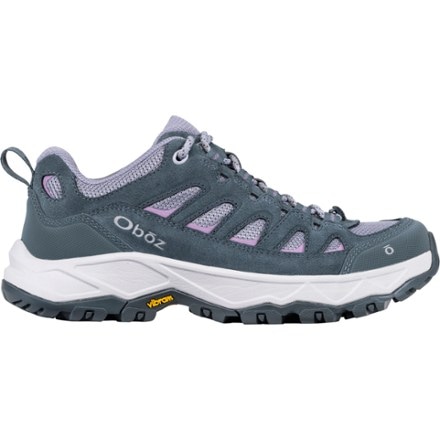 Oboz Sawtooth Ascent Low Hiking Shoes - Women's 0