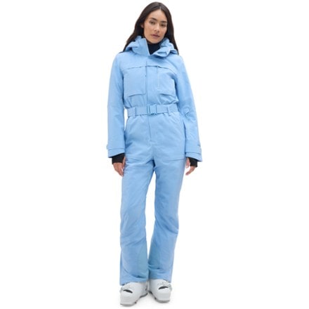 Halfdays Murphy One-Piece Insulated Ski Suit - Women's 0