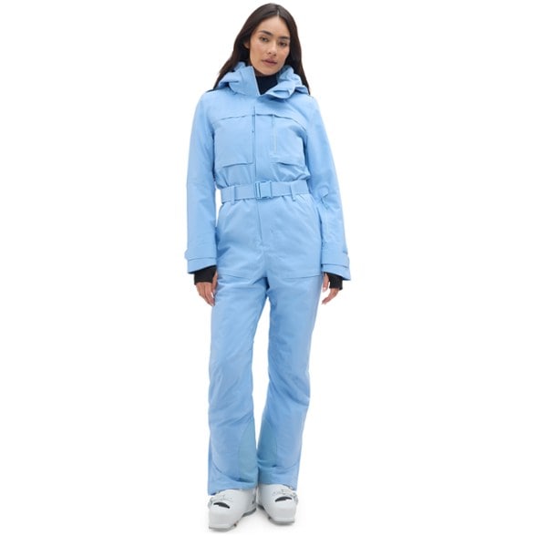 On Body Image of color Forget Me Not