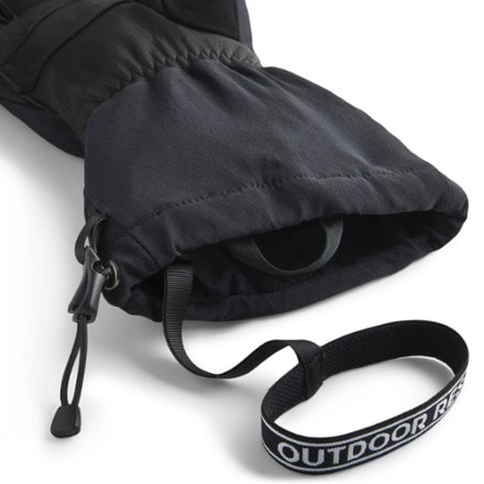 Outdoor Research Team Gauntlet GORE-TEX Gloves 3
