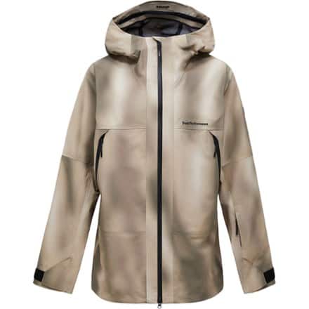 Peak Performance Edge HIPE 3L Jacket - Men's 0