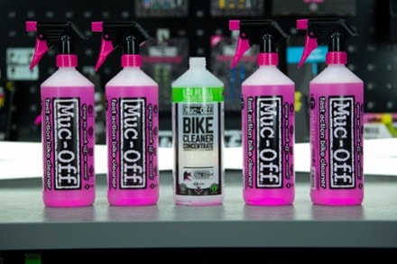 Muc-Off launches new refill versions of lubricants - Products - BikeBiz