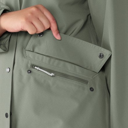 Stio Lupine Hooded Jacket - Women's 6