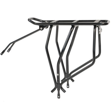 Burley Dash RM Child Bike Seat + Rear Rack 2