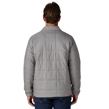 Patagonia Light Gust Insulated Shirt Jacket - Men's 2