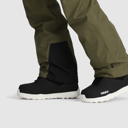 Outdoor Research Tungsten II Snow Pants - Men's 9