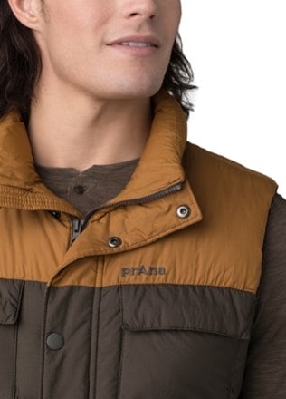 prAna Red Slate Down Vest - Men's 2