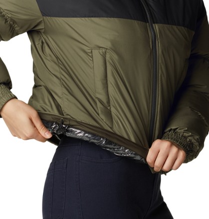 Columbia Pike Lake Cropped Insulated Jacket - Women's 10