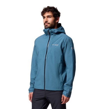 Columbia Ampli-Dry II Shell Jacket - Men's | REI Co-op