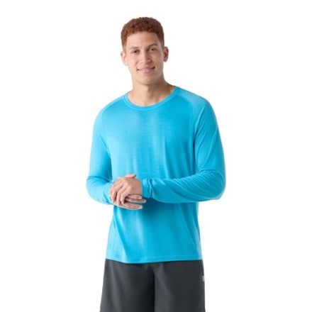 Smartwool Merino Sport 120 Long-Sleeve Shirt - Men's 1