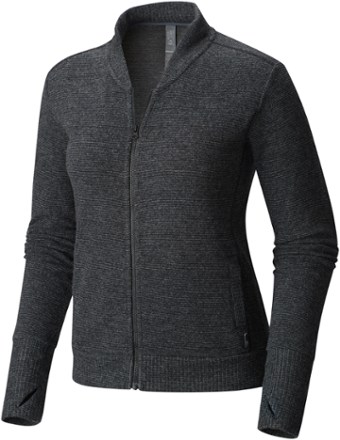 bomber cardigan womens