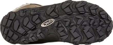Oboz Bridger 9" Insulated Waterproof Boots - Women's 5